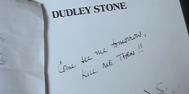 The Wonderful Death of Dudley Stone