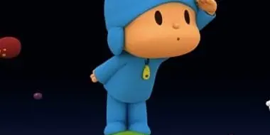 Pocoyo and the Space Circus