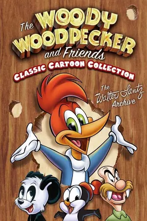 The Woody Woodpecker Show