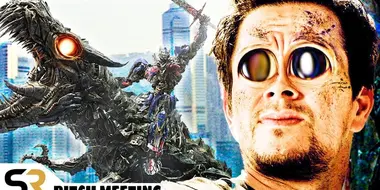 Transformers: Age of Extinction Pitch Meeting