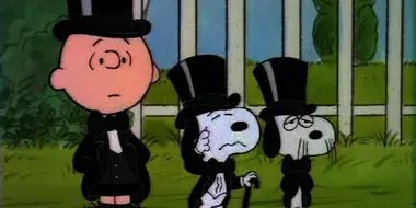 Snoopy's Getting Married, Charlie Brown