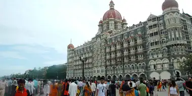 Mumbai Massacre