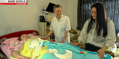 Caring for Aging Taiwan