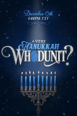 A Very Hanukkah Whodunit