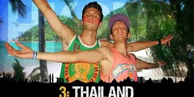 Episode 3 - Backpacking in Thailand