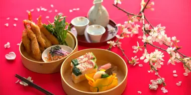Delicious Japan at Home: Hanami - Spring Picnic Bentos