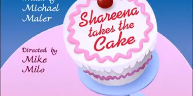 Shareena Takes The Cake