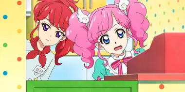 Aikatsu Restaurant