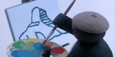 Pingu the Painter