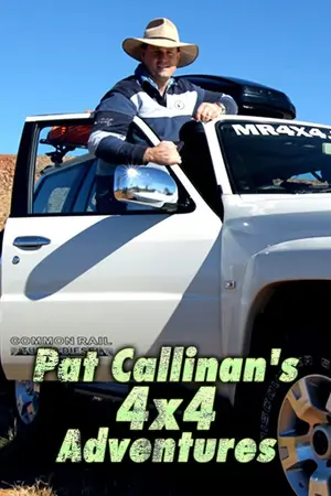 Pat Callinan's 4x4 Adventures