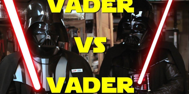 Vader vs Vader