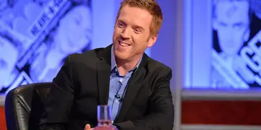 Damian Lewis, Katy Balls, and Chris McCausland