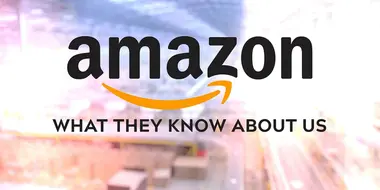 Amazon: What They Know About Us