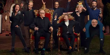 Taskmaster's New Year Treat 2021