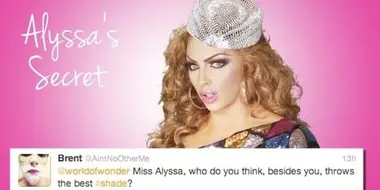 Alyssa-isms Pt. 2