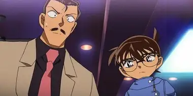 Kogoro In The Bar (1)