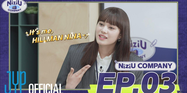 NiziU COMPANY EP. 3