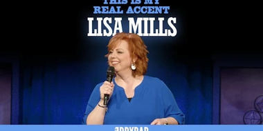 Lisa Mills: This is My Real Accent