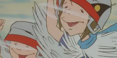 Young Rascal Gatchaman