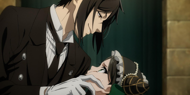 His Butler, Sounding the Alarm
