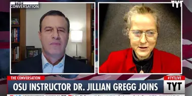 Dr. Jillian Gregg & Hastie Afkhami