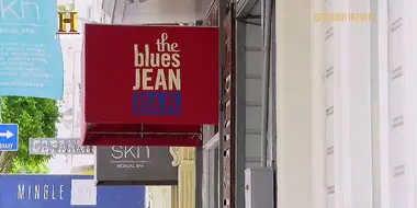 Blues Jean Bar