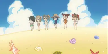 Gallian Chronicles 1: A Day at the Beach