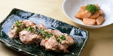 Authentic Japanese Cooking: Simmered Yellowtail with Sake Lees (Kasu-ni)