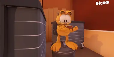 Garfield Astray
