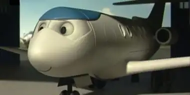 Thomas and the Jet Plane