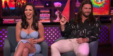 Scheana Shay and Brock Davies