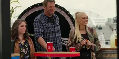 Blake vs. Gwen