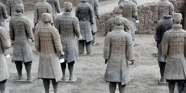 China's Terracotta Warriors