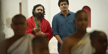 Ranjith Discovers the Divine