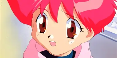 The Boy With Green Hair