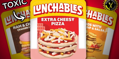 The Hidden Dangers of Lunchables...