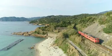 The Energy of Yamaguchi's Harsh Coastline