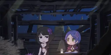 Re:ZERO - Starting Break Time From Zero 2: Diary of the Dark Work Sisters 1