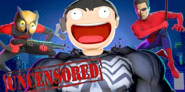 Nogla… is…. VENOM! (UNCENSORED)