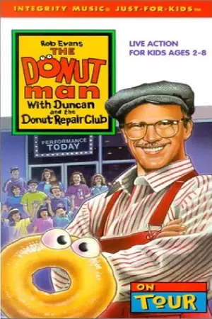 The Donut Man