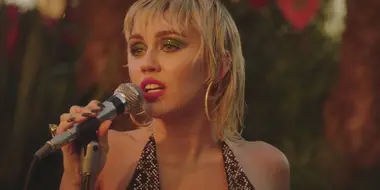 Miley Cyrus: Backyard Sessions