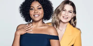 Taraji P. Henson & Ellen Pompeo