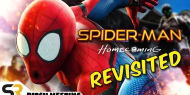 Spider-Man: Homecoming Pitch Meeting - Revisited!