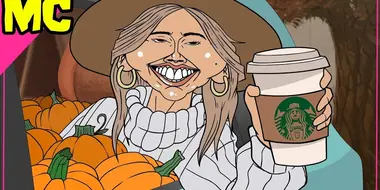 Pumpkin Spice - White Woman Season