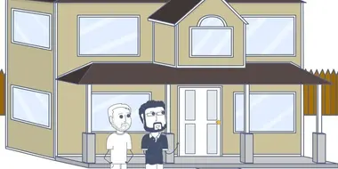 Burnie's Neighbor Encounter