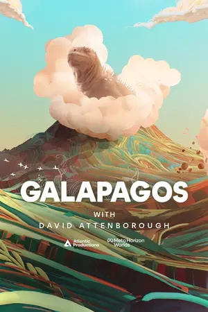 Galapagos With David Attenborough