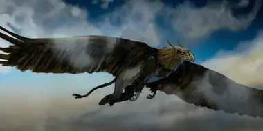 Why Has the Majestic Griffin Been Forgotten?