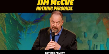 Jim McCue: Nothing Personal