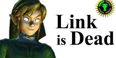 Is Link Dead in Majora's Mask?