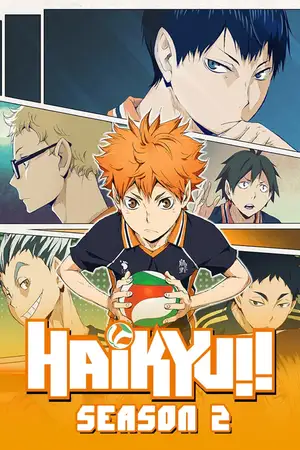 Haikyu!! Second Season